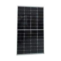 Haz Solar 215w Güneş Paneli Solar Panel Karavan Kamp Tekne Akü Şarj Bağ Evi Güneş Enerjisi