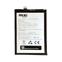 Omix X4 Uyumlu Tam Kapasite Batarya Tr Garantili