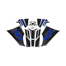 Cf Moto 800 Mt 2024 Uyumlu Tank Pad Set 001