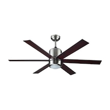 Kendal Dekoratif Tavan Vantilatör - 60w 48" Metal Kcf285 - Beyaz