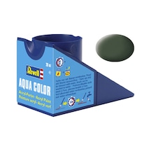 Revell 36165 Bronze Green Mat 18 Ml Su Bazlı Maket Boyası