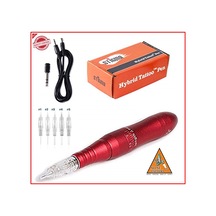 Xlk-201B Kartuşlu İğneli Red Hybrıd Kalıcı Makyaj Makinası - Usa
