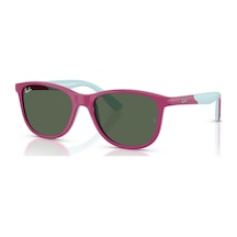 Rj 9077s 719271 49 Ray-ban Junior Dısney - Lılo & Stıtch Çocuk Güneş Gözlüğü Siyah