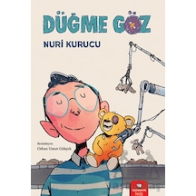 Düğme Göz Redhouse Kidz Yayınları