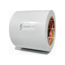 Yer Işaretleme Bandı Beyaz 10Cm X 30Metre