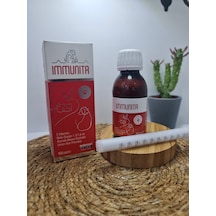 Animari Immunita Köpek Kedi 100 ML