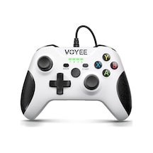 Voyee Yükseltilmiş Joystick Kablolu Oyun Kolu