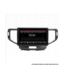 Foxus Honda Accord 2012+ 4gb Ram 64gb Hafıza Android Dokunmatik Ekran Oto Teyp - Carplay Wifi Gps Bluetooth Kamera Destekli Oem Netflix