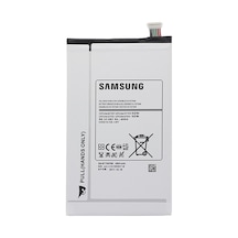 Samsung Uyumlu Galaxy Tab 8.4 S T705 Eb-Bt705Fbe Tablet Batarya - Pil