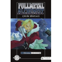 Fullmetal Alchemist - Çelik Simyacı 16 -Akılçelen Kitaplar