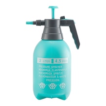 1-piece El Basınçlı Su Püskürtme Tetiği Hava Pompası Bahçe Dezenf