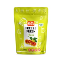 Pols Freeze Fresh İncir 20 G - 7 Adet Tarı