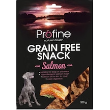 Profine Somon Etli Tahılsız Köpek Ödülü 200 G