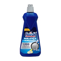 Finish Parlatıcı Limon 400 Ml 4'li Avantaj Paketi Mıchu