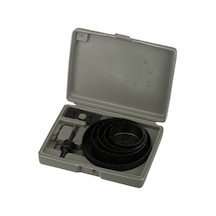 Ahşap Panç Set - 8 Parça, Kutulu