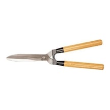 Ahşap Saplı Dalgalı Agız 50cm Çim Makası 50936