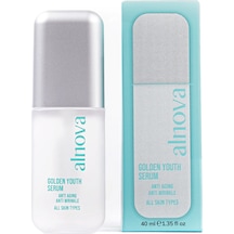 Hyaluronik Asit Içeren  Gençlik Serumu - Golden Youth Serum