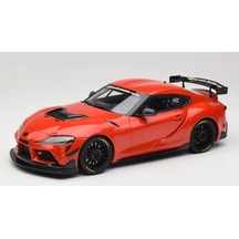 Otto Models Ot1123 1/18 Toyota Supra Gt4 100 Edition 2024 Plasma Orange