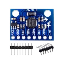 Tls Robotik Mpu6050 6 Eksen İvme Ve Gyro Sensör Modülü Gy-521