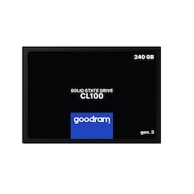 Goodram CL100 SSDPR-CL100-240-G3 240 GB 2.5'' SATA 3 SSD