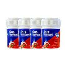Hubrendy Sh Rus Merhemi Glgn Blue Tüylere Rus Merhemi 4 Adet X 50 Ml Aslh90107