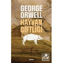 Hayvan Çiftliği / George Orwell N11.799
