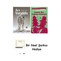 Acı Yoruldu + Tuhaf Bir Yılbaşı Öyküsü + Bir Noel Şarkısı