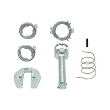 Vkemall Bmw E46 3 Serisi 1998-2005 Ön Sol-sağ Kapı Kilidi Tamir Seti, 7 Parça Metal Yer Değiştirme Parçası Marka