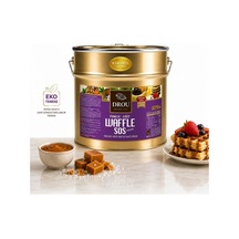 Callei Drou Eko Karamel Waffle Krep Pankek Sos 10 Kg