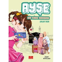 Ayşe - Bir Kâbe Mangası - Huvj-761146