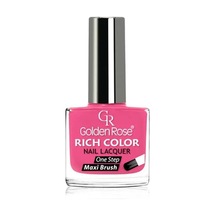 Golden Rose Rich Color Nail Lacquer Oje No:07