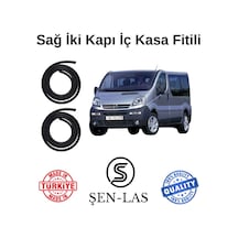 Opel Vivaro 2003-2013 Şen-las Sağ Ön Ve Arka Fitili Şl38706