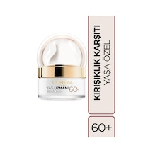 L'Oreal Paris Yaş Uzmanı 60+ Kırışıklık Karşıtı 50 ML