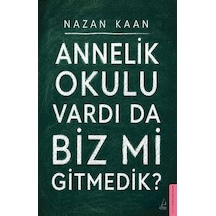 Annelik Okulu Vardı Da Biz Mi Gitmedik - Kyut-900563