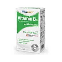 Wellcare Vitamin B12 Sprey  5 ML