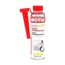 Diesel System Clean Auto 300 Ml Enjeksiyon Temizleyici