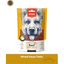 Gerçek Biftek Fileto 100 Gr Köpek Ödülü