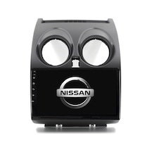 Navix V8 Turbo 4-64 Nissan Qashqai 2007-2013 Android Multimedya Carplay Sistemi 10"