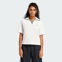 Adidas Jz0191 W Cp Kadın Polo Tişört Çok Renkli