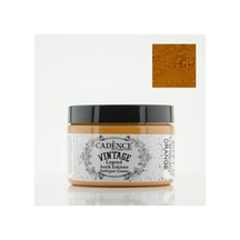 Antik Eskitme 150 Ml Vintage Legend Vl04 Turuncu Turuncu
