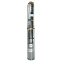 Mexxsun Dc Pompa 1 Hp / 750w / 48v 4dc6-56-48-750