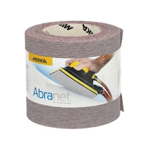 Abranet 115mm X 25m Cırt Rulo Zımpara P180 Kum