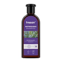 Tresan Biberiye Canlandırıcı Bakım Şampuanı 300 Ml - 5 Adet Tarı
