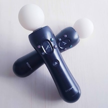 Ps3 Move Kol 2 Adet Ps4 Move Vr Destekli Sony Playstation 3 Move Controller