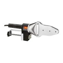 Fusion Sf4 700w Dijital Göstergeli Plastik Boru Kaynak Makinesi - Tek Makine