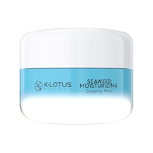 Beauty Deniz Yosunu Özlü Uyku Maskesi Derinlemesine Nemlendiren Ve Besleyen 30ml