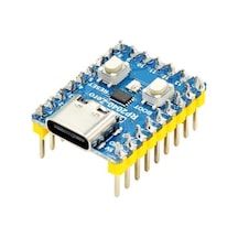 Rp2040-zero Raspberry Pi Çipli Mcu Programlama Kartı