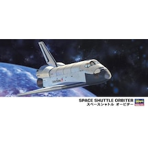 Hasegawa 30 10730 1/200 Ölçek, Uzay Mekiği Orbiter Plastik Model Kiti-49425