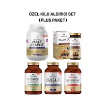 Özel Seti - Plus Paket