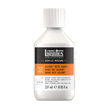 Soluvar Mat Vernik 237ml Genel